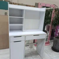 میز 13 کشو و آینه رومیزی|جاکفشی، کمد، دراور|کرج, عظیمیه|دیوار