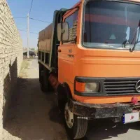 خاور 608 کمپرسی|خودرو سنگین|یزد, |دیوار