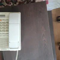 تلفن بی سیم با منشی تلفنی