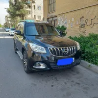 هایما s7 مدل۹۷ مشکی توربو شارژ تمام رنگ|خودرو سواری و وانت|تهران, دروازه شمیران|دیوار