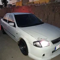 مزدا 323 درحد|خودرو سواری و وانت|چهاردانگه (تهران), |دیوار