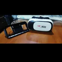 هدست واقعیت مجازی ۳ بعدی