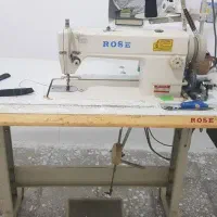 چرخ خیاطی راسته دوز درحدROSE
