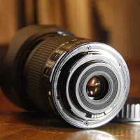 لنز دوربین عکاسی کانن efs f3/5-5/6 18-55mm