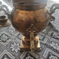 سماور ذغالی|صنایع دستی و سایر لوازم تزئینی|تهران, مهران|دیوار