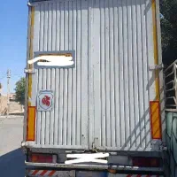 الوند ۶تن مسقف بغل بازشو شاسی بلند مدل۹۱|خودرو سنگین|قزوین, |دیوار
