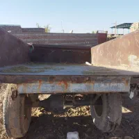 تریلی تراکتور|خودرو سنگین|بیرجند, |دیوار