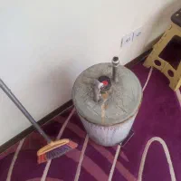 آبگرمکن برقی ۵۰ لیتر|آبگرمکن، پکیج، شوفاژ|پردیس, فاز ۸|دیوار
