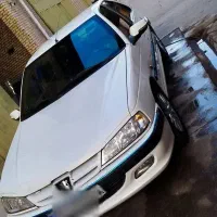 پژو پارس مدل ۹۳