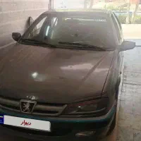 پژو پارس مدل 85 سالم