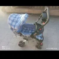 کالسکه سالم وکریروروروئک