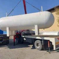 فروش و نصب مخزن گاز مایع(منبع گاز مایع)