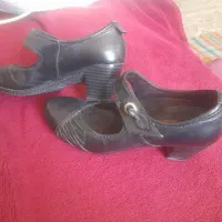 فروش کفش چرمی زنانه سایز۴۱