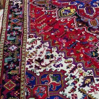 فرش ۹ دست بافت هریس