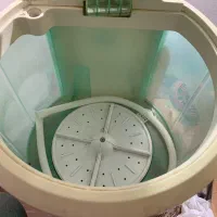 ماشین لباسشویی کودک