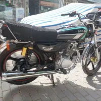 موتور هندا ۲۰۰|موتورسیکلت|مشهد, موعود|دیوار