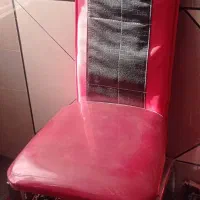 میز صندلی پشتی تاب با قیمت بسیار مناسب