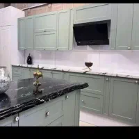 کابینت پیش کاری .اماده نصب فوری