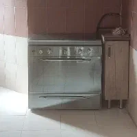 اجاق گاز طرح فر