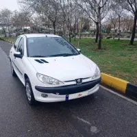 پژو ۲۰۶ تیپ ۲