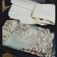 میزخاطره به همراه ۲عدد رومیزی سِت کاملا سالم|مبلمان خانگی و میز عسلی|چالوس, |دیوار