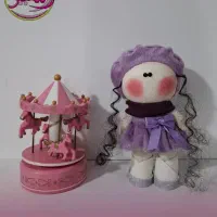 عروسک۲۰سانت