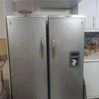 یخچال و فریزر دوقلو پارس