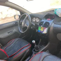 ۲۰۶تیپ ۵|خودرو سواری و وانت|بندر دیر, |دیوار