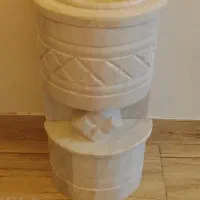 روشویی تمام سنگ