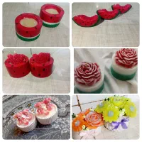 با شمع های ما یلداتو خاص کن