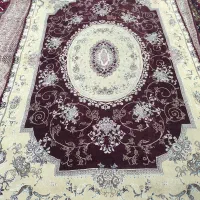 پنج عدد فرش ماشینی|فرش|سهند, |دیوار