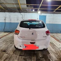 تیبا۲ بدون رنگ لیسه و قلم کاری