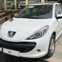 پژو 207 صفر مدل 1404 ، تحویل فوری ،بیمه یک‌ساله