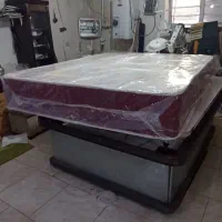 تعمیر تشک و خوشخواب برای اولین بار در آذربایجان|تشک تختخواب|ارومیه, |دیوار