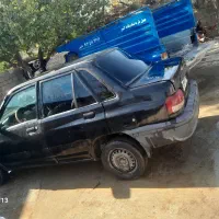 فروش پراید مدل ۸۳|خودرو سواری و وانت|بازفت, |دیوار