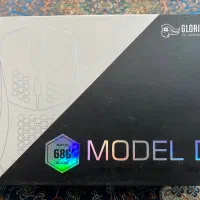 موس گیمینگ گلوریوس مدل D|قطعات و لوازم جانبی رایانه|بوشهر, |دیوار