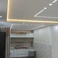 کناف کاری نور پردازی نقاشی پناهی|خدمات پیشه و مهارت|زنجان, |دیوار