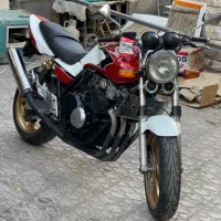 cb400|موتورسیکلت|تهران, زهتابی|دیوار