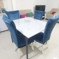 فروش میز نهار خوری چهار نفره
