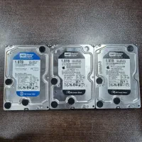 هارد 1TB وسترن بلک