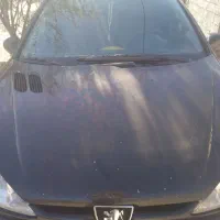 پژو۲۰۶|خودرو سواری و وانت|ماهنشان, |دیوار