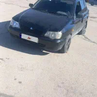 پراید 132 مدل ۸۸