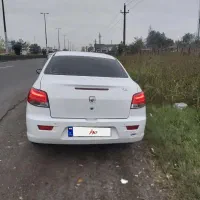 رانا پلاس ۱۴۰۲ سفید|خودرو سواری و وانت|رشت, شکار اسطلخ|دیوار