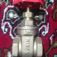 شیر فلکه نو20عدد DN20