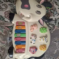 ارگ موزیکال بهمراه صدای حیوانات