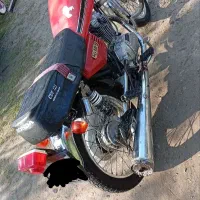 موتور هوندا ۱۲۵ شهاب مدل ۸۱