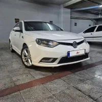 ام جی ۶ لیفت بک ۲۰۱۵ نیو فیس|خودرو سواری و وانت|تهران, فردوس|دیوار