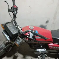 پرواز 125سی سی 4دنده ساده