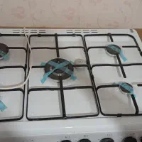 گاز فر دار پنج شعله نو