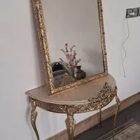 آینه برنجی